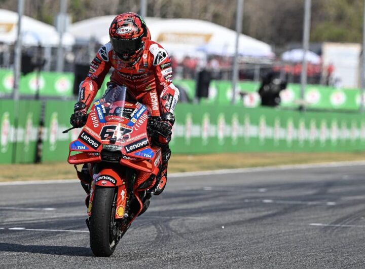 Pecco Bagnaia