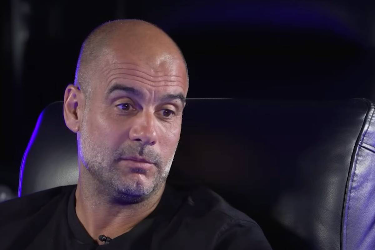 Pep Guardiola