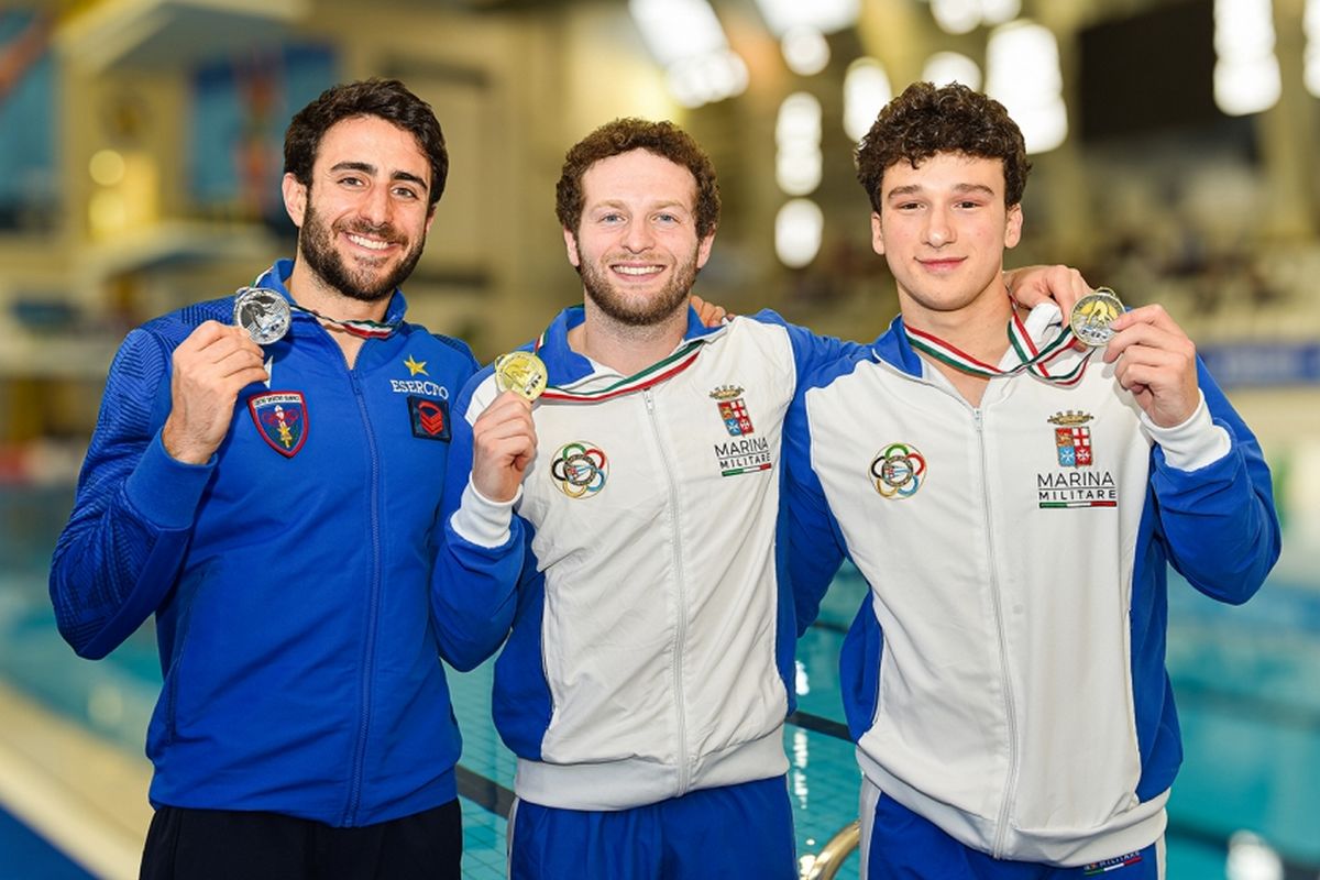 Podio Assoluto Torino - Foto Foto Giordan Ambrico e Giulio Scardamaglia / LC Zone