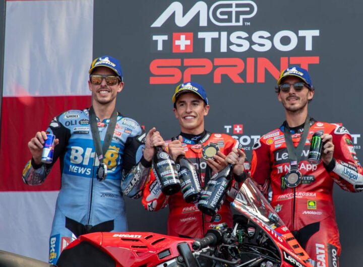 Moto GP America Grand Prix