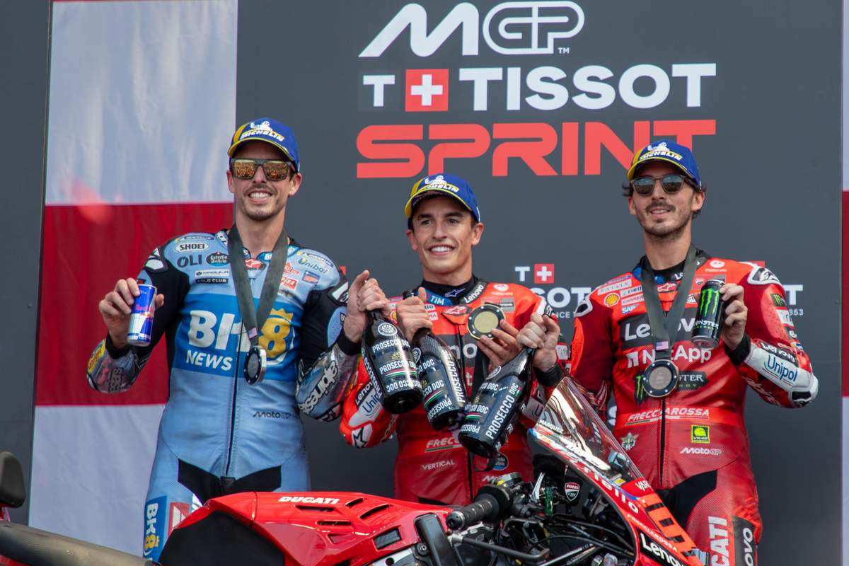 Moto GP America Grand Prix