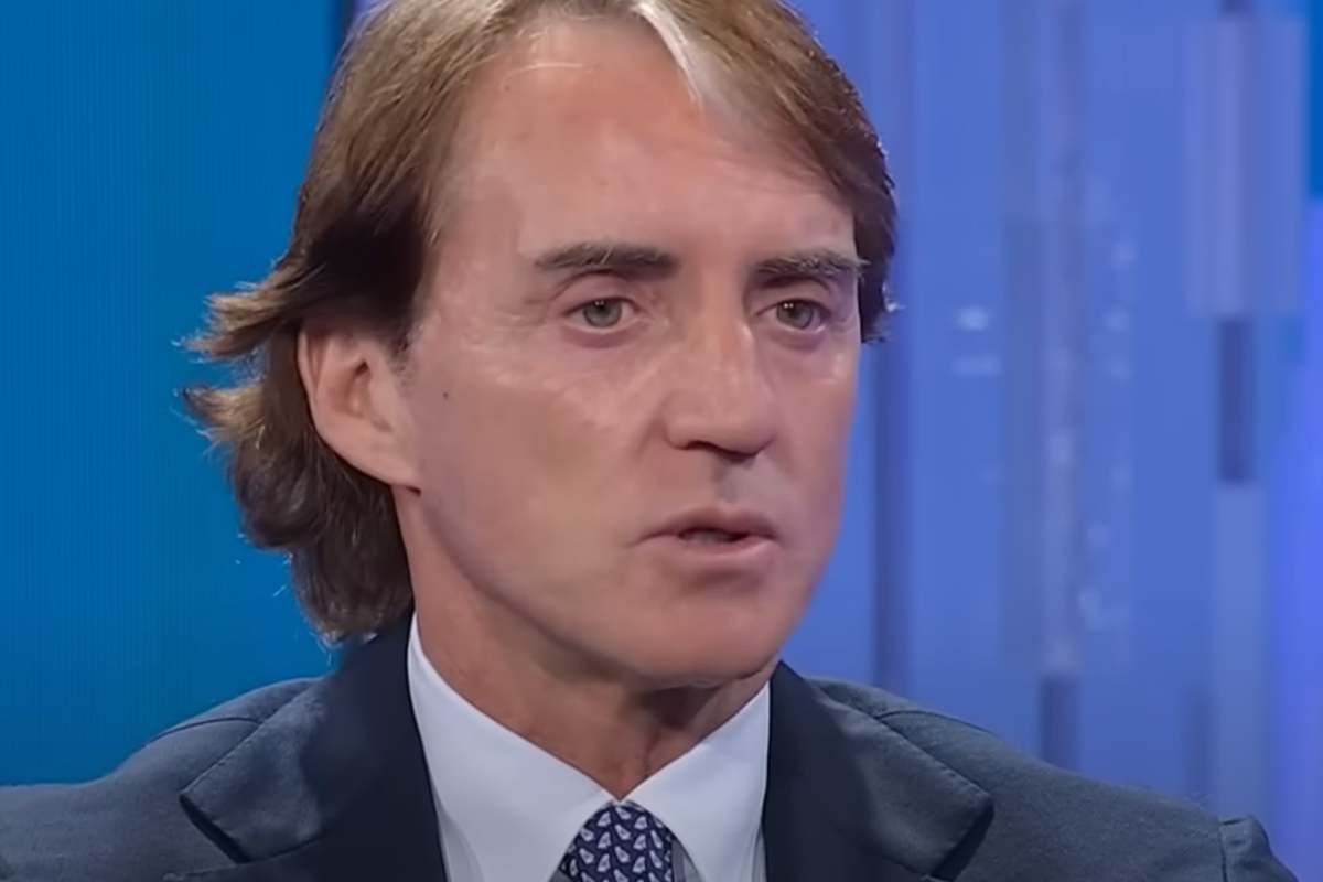 Roberto Mancini