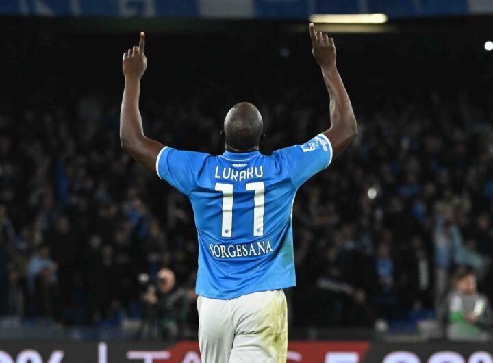 Romelu Lukaku