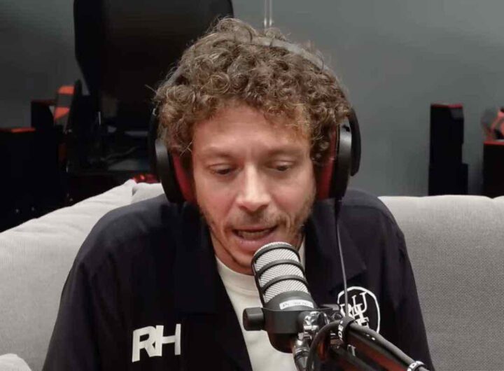 Rossi intervistato