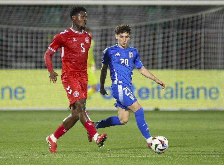 Simone Pafundi - Foto Davide Casentini / IPA Sport / IPA