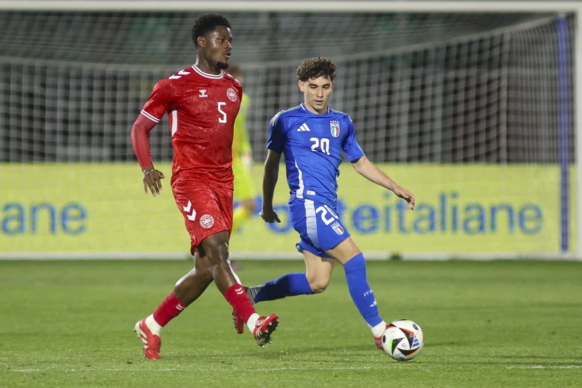 Simone Pafundi - Foto Davide Casentini / IPA Sport / IPA