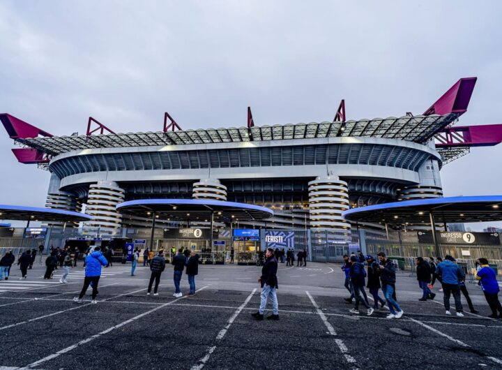 Stadio San Siro - Foto Marcel van Dorst/DeFodi Images/Shutterstock IPA
