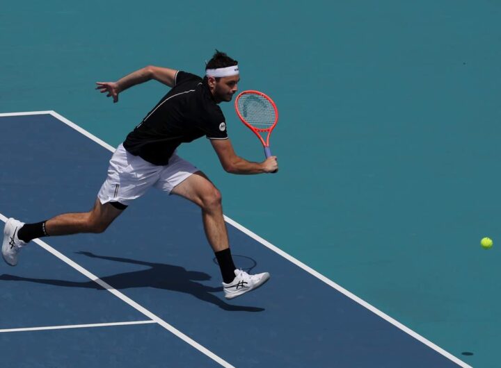 Taylor Fritz