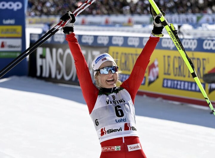 Therese Johaug