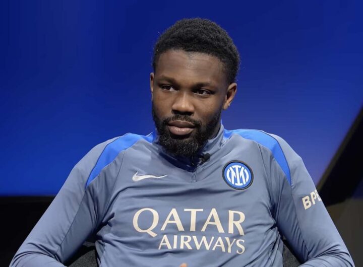 Marcus Thuram intervistato