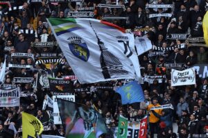 Tifosi Juventus - Foto IPA