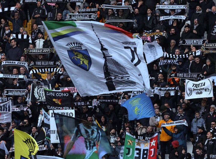 Tifosi Juventus - Foto IPA