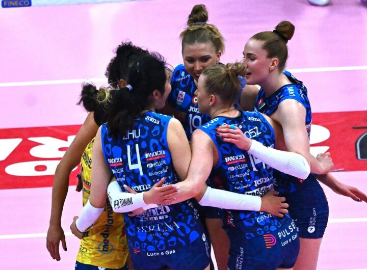 Volley Conegliano