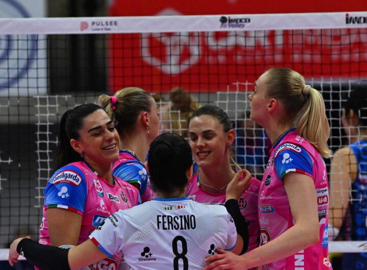 Volley Novara