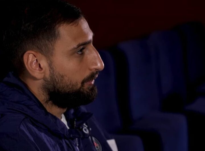 PSG, le ultime di mercato su Donnarumma (SCREENSHOT YT PSG) - SportFace.it