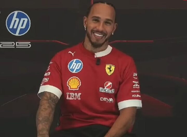Lewis Hamilton