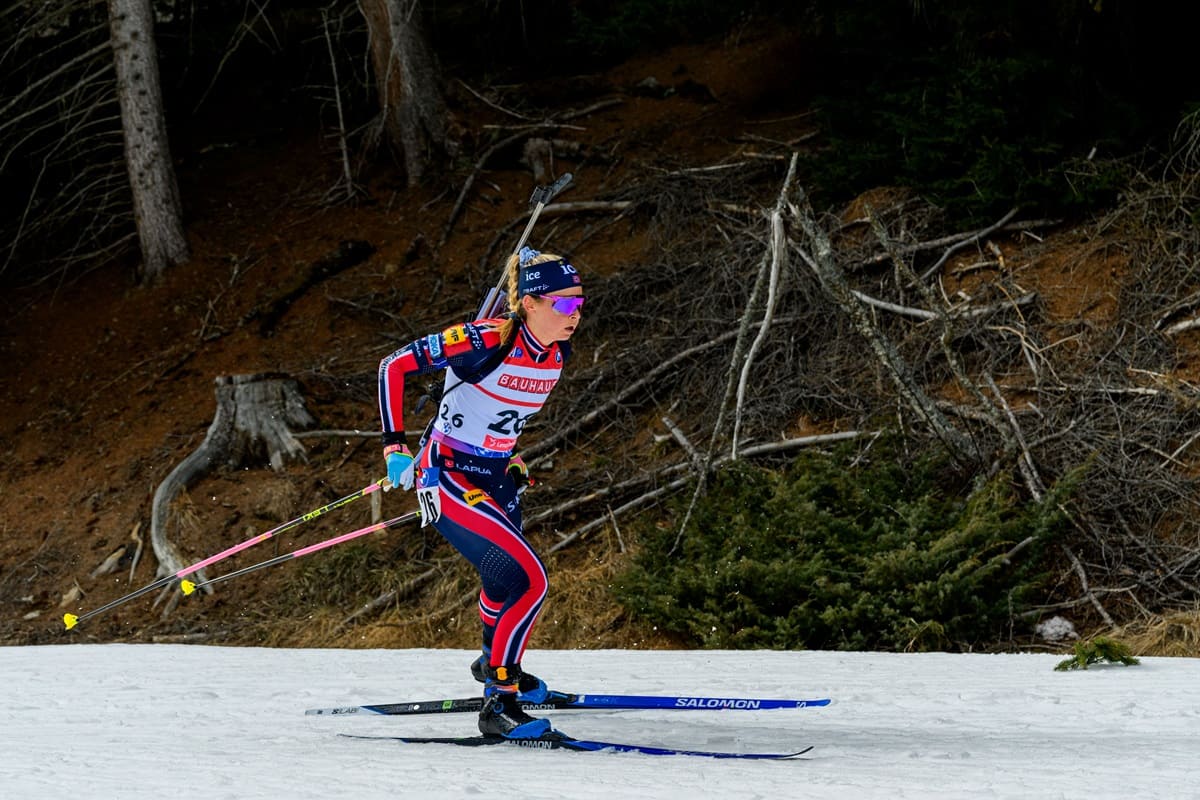 ingrid Tandrevold - Foto Bildbyran / IPA SIPA USA