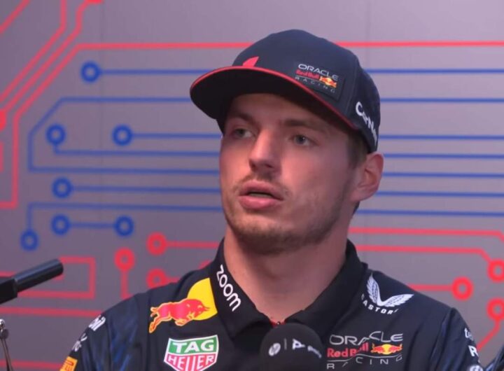 Red Bull, arriva la notizia: la reazione di Verstappen (SCREENSHOT YT Oracle Red Bull Racing) - SportFace.it