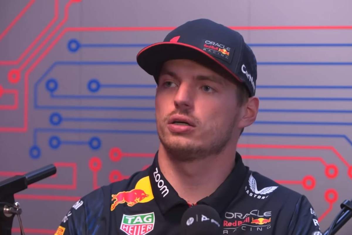 Red Bull, arriva la notizia: la reazione di Verstappen (SCREENSHOT YT Oracle Red Bull Racing) - SportFace.it