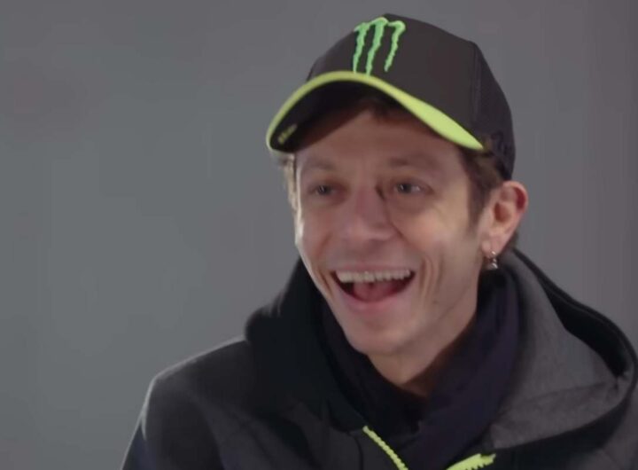 Valentino Rossi