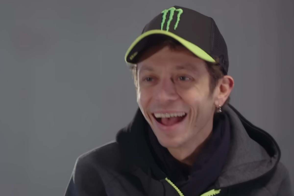 Valentino Rossi