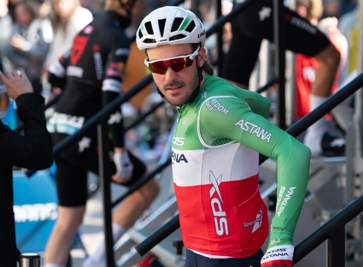 Alberto Bettiol - Foto Silvia Colombo / IPA Sport / IPA