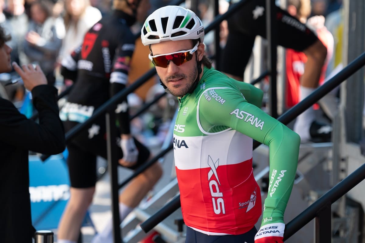 Alberto Bettiol - Foto Silvia Colombo / IPA Sport / IPA