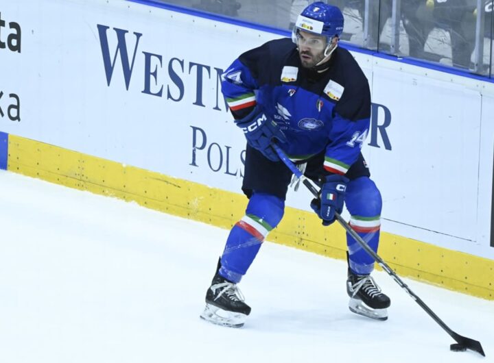 Alex Ierullo - Foto Michal Dubiel / IPA Sport / IPA