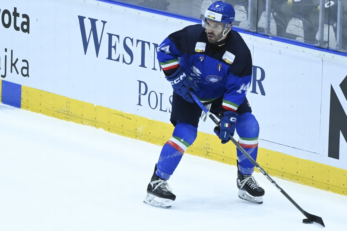 Alex Ierullo - Foto Michal Dubiel / IPA Sport / IPA