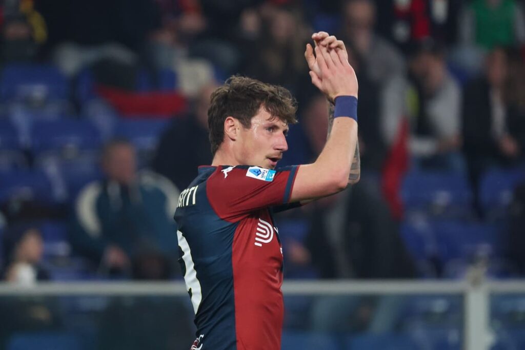 Andrea Pinamonti