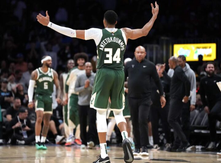 Giannis Antetokounmpo