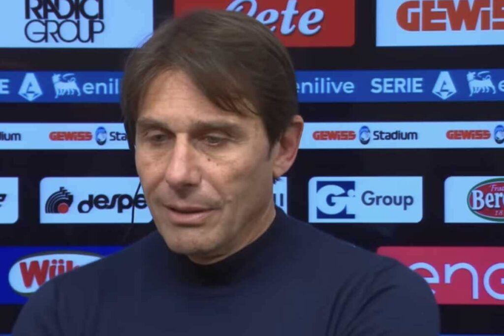 Conte a Dazn