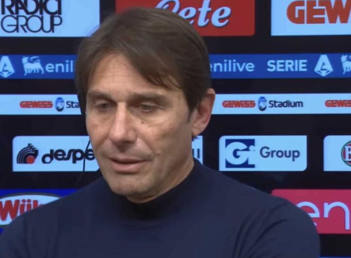 Conte a Dazn
