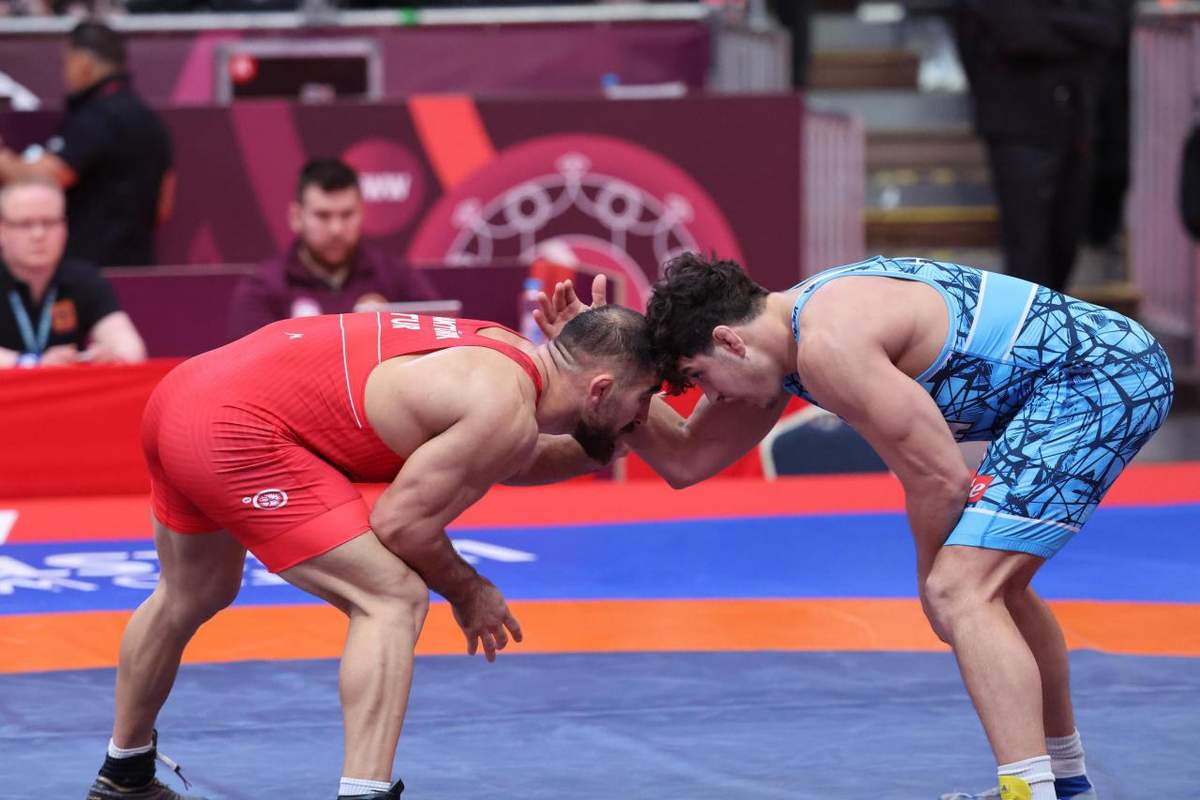 Benjamin Honis - Foto Fijlkam