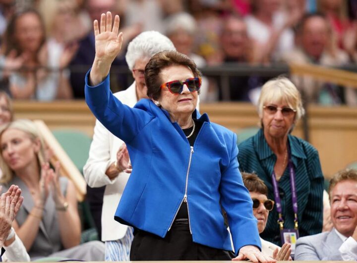 Billie Jean King