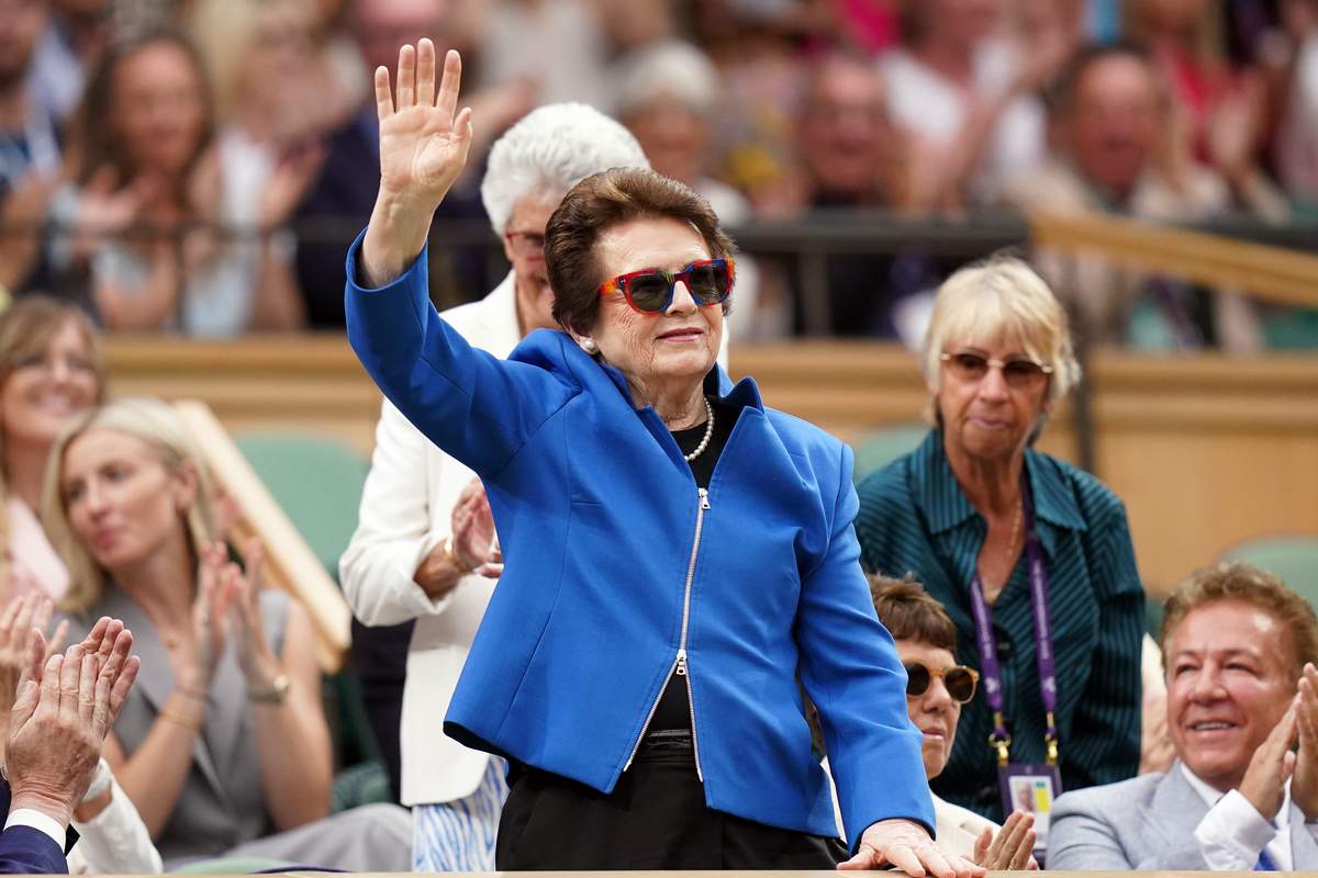 Billie Jean King