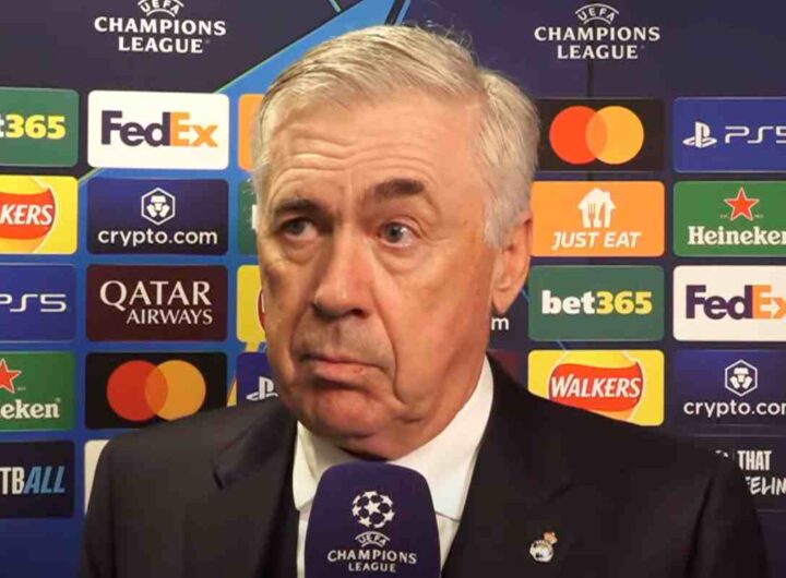 Carlo Ancelotti
