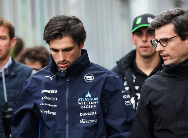 Carlos Sainz