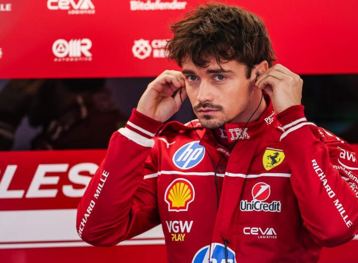 Charles Leclerc