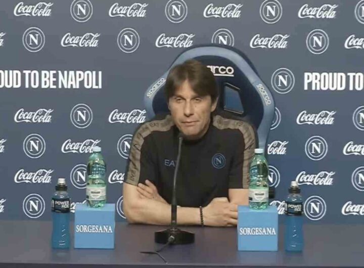 Conte in conferenza