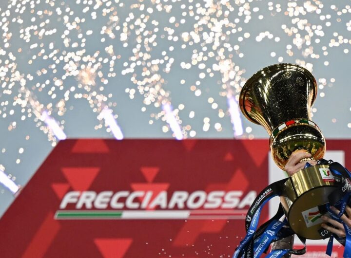 Coppa Italia - Foto Tiziano Ballabio / IPA Sport / IPA