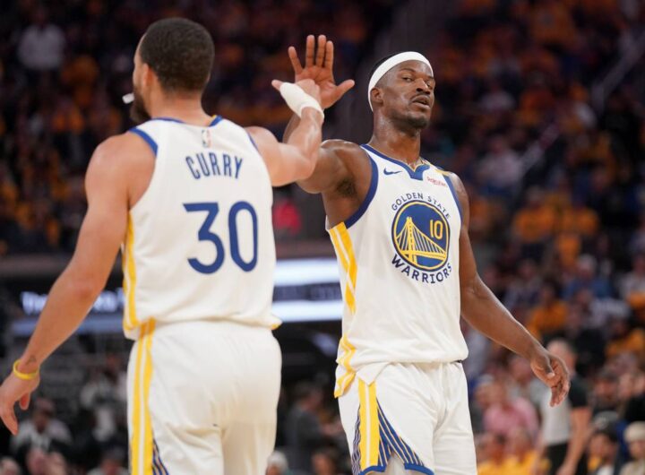 Curry e Butler