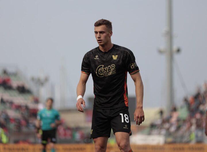 Daniel Fila - Foto Mattia Radoni / IPA Sport / IPA