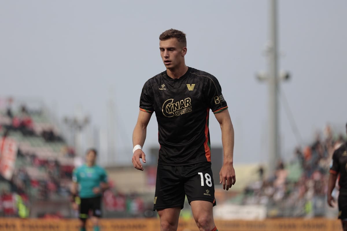 Daniel Fila - Foto Mattia Radoni / IPA Sport / IPA