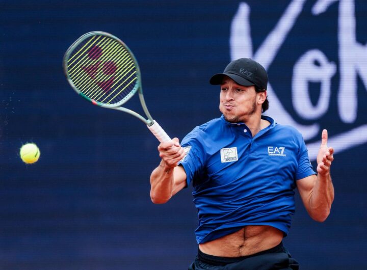 Luciano Darderi