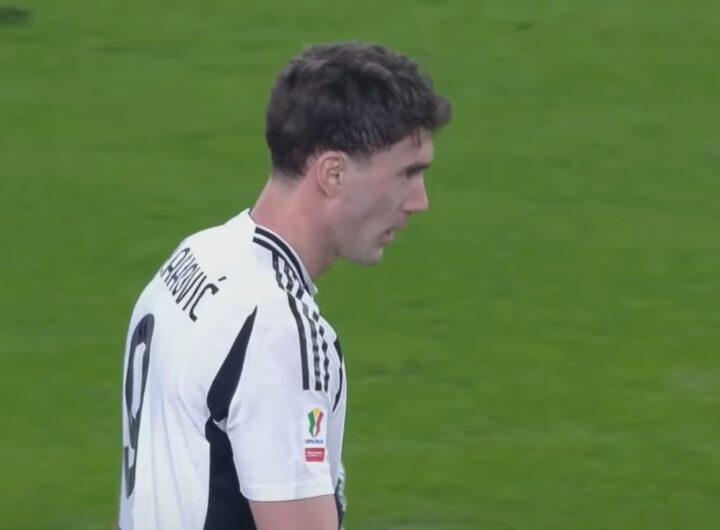 Dusan Vlahovic