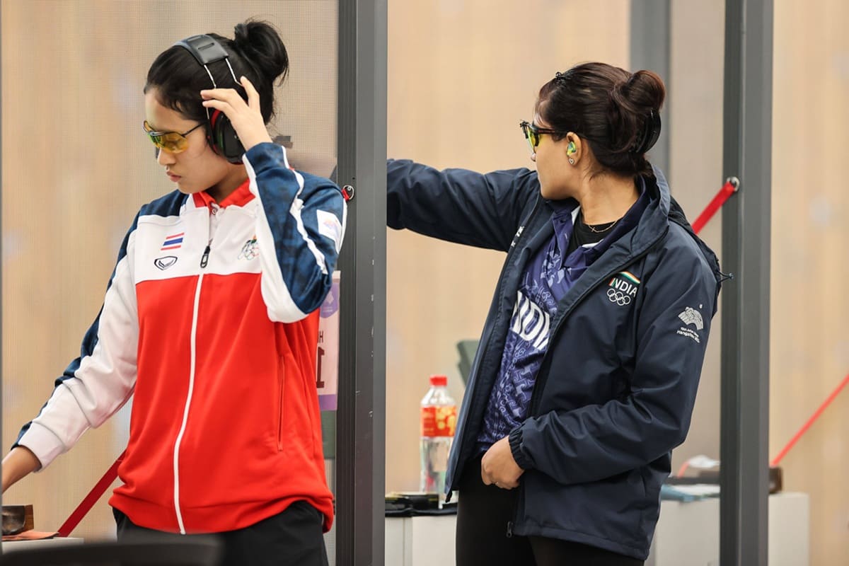 Esha Singh - Foto CHINE NOUVELLE/SIPA / IPA