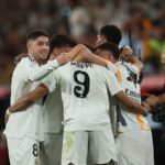 Esultanza Real Madrid - Foto pressinphoto / IPA Sipa USA