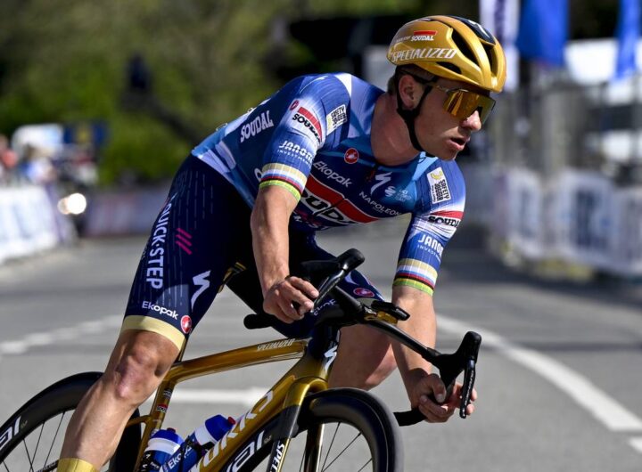 Remco Evenepoel