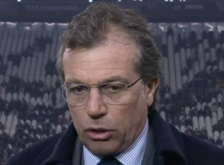 Giuntoli a Sky